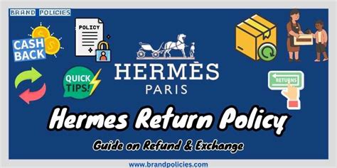 hermes parcel return shop near me|Hermes return policy.